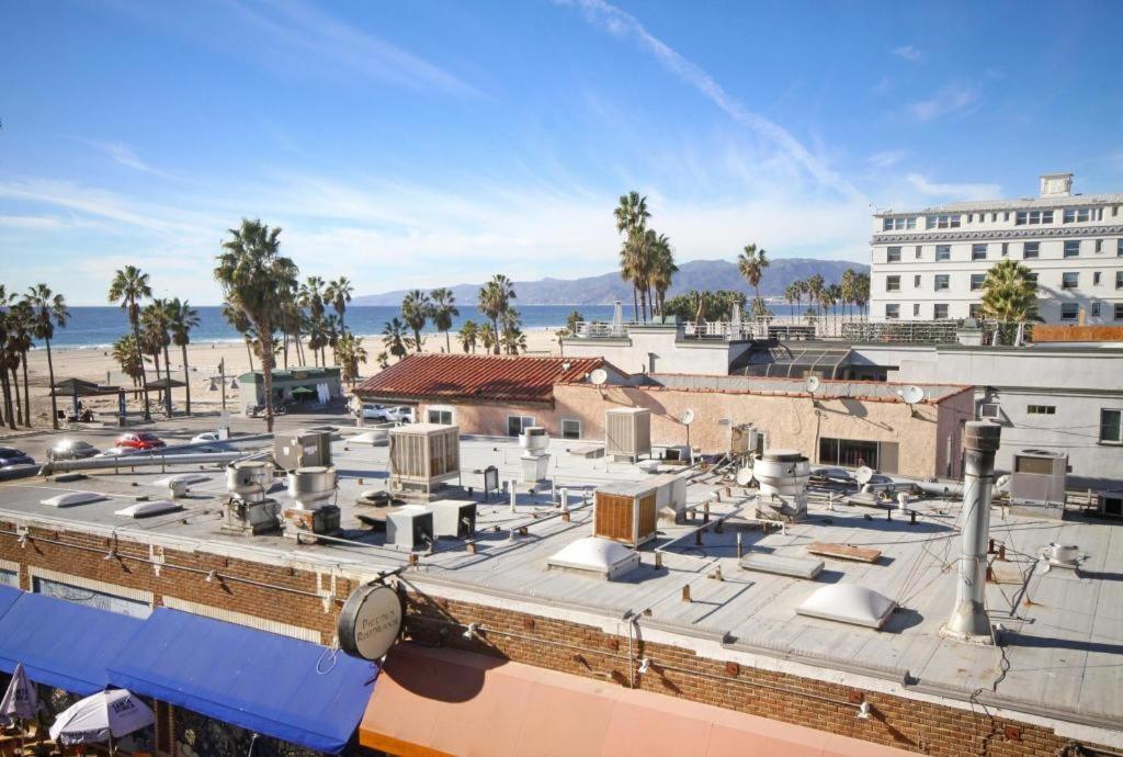 Cadillac Hotel Los Angeles Exterior photo